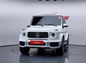 Mercedes Benz G Class (G Wagen) - Vista 8