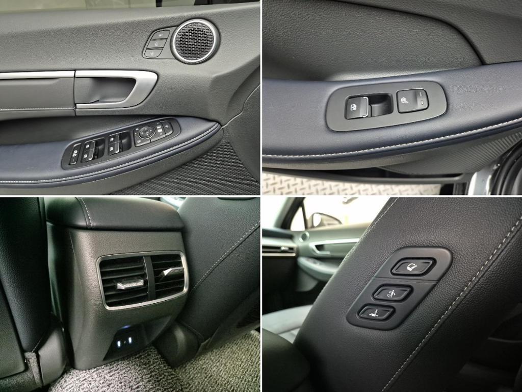 HYUNDAI Sonata 2024 Gris - Importación desde Corea - HF Imports Iquique - Foto 18