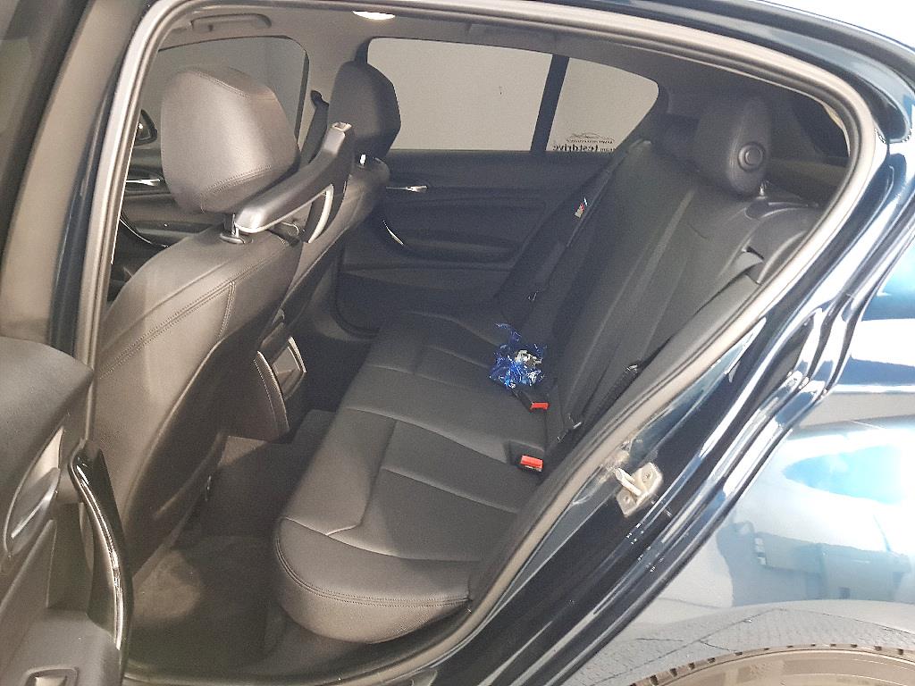 BMW 1 series - Vista 9