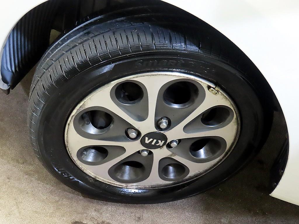 KIA Morning 2012 Blanco - Importación desde Corea - HF Imports Iquique - Foto 18