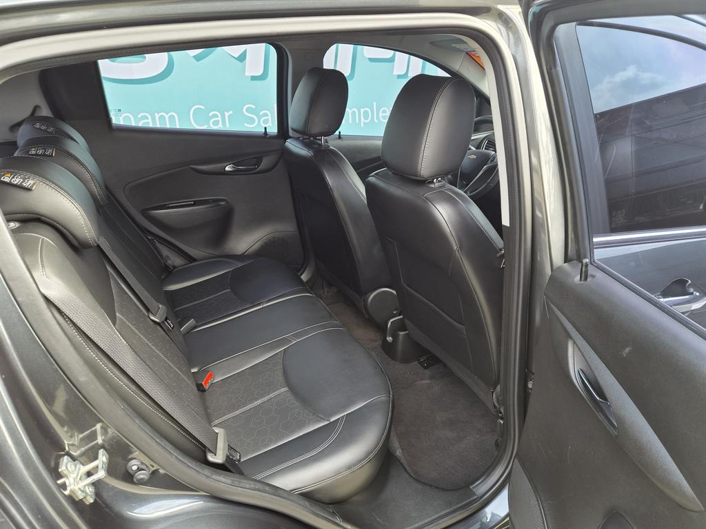 Chevrolet Spark 2017 Gris - Importación desde Corea - HF Imports Iquique - Foto 16