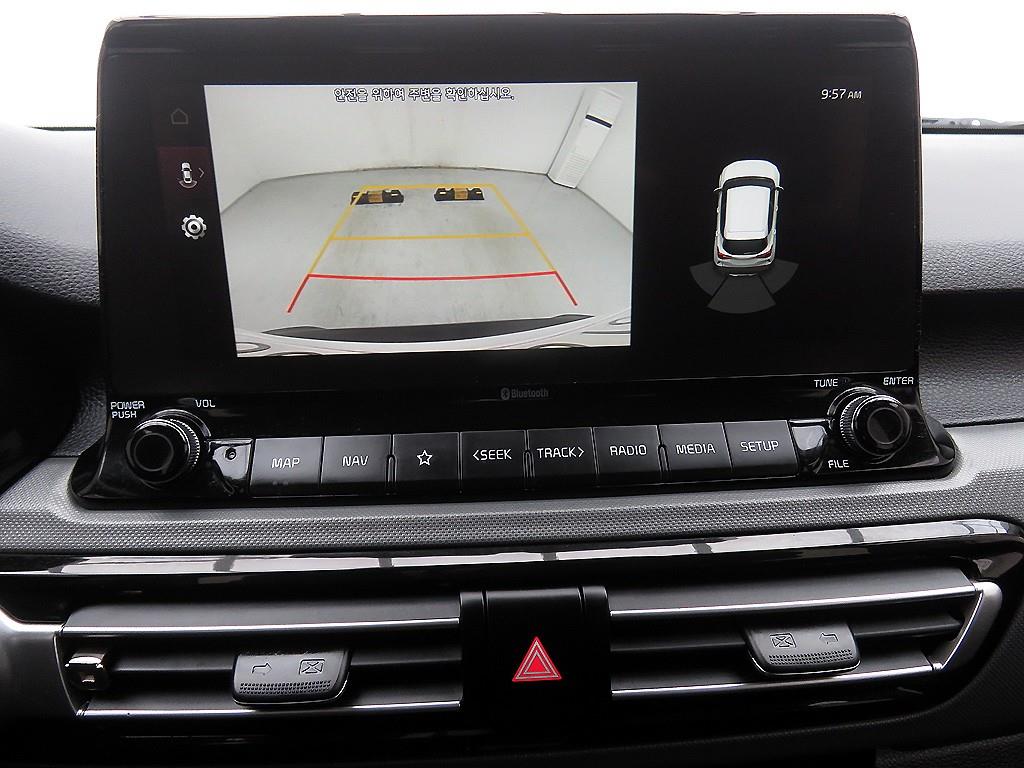 KIA Seltos 2022 Blanco - Importación desde Corea - HF Imports Iquique - Foto 15