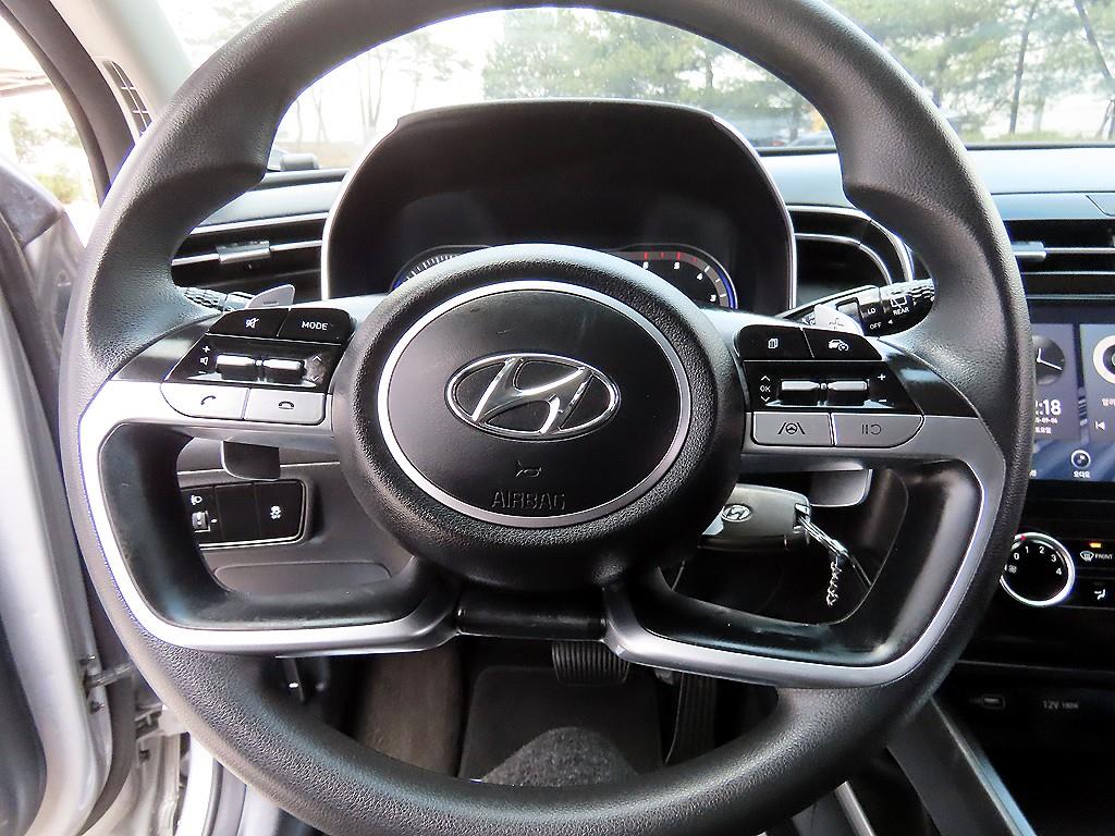 HYUNDAI Tucson - Vista 8