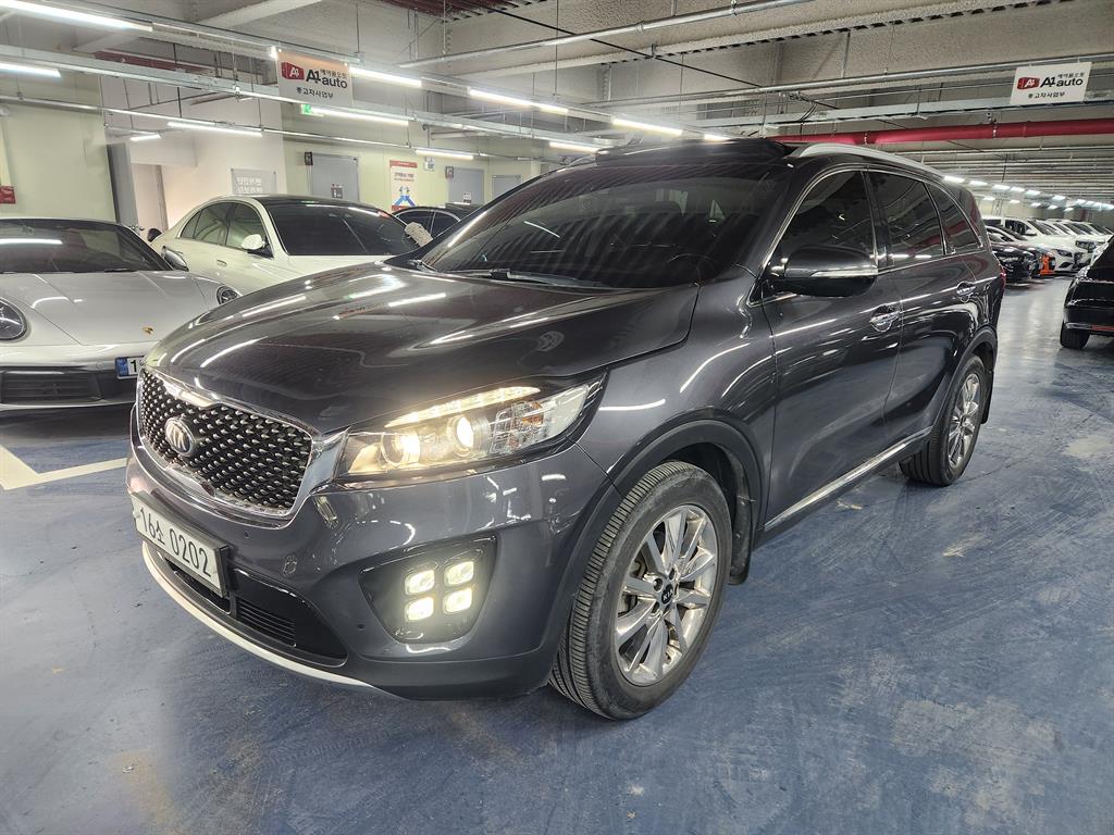 KIA Sorento - Vista 3