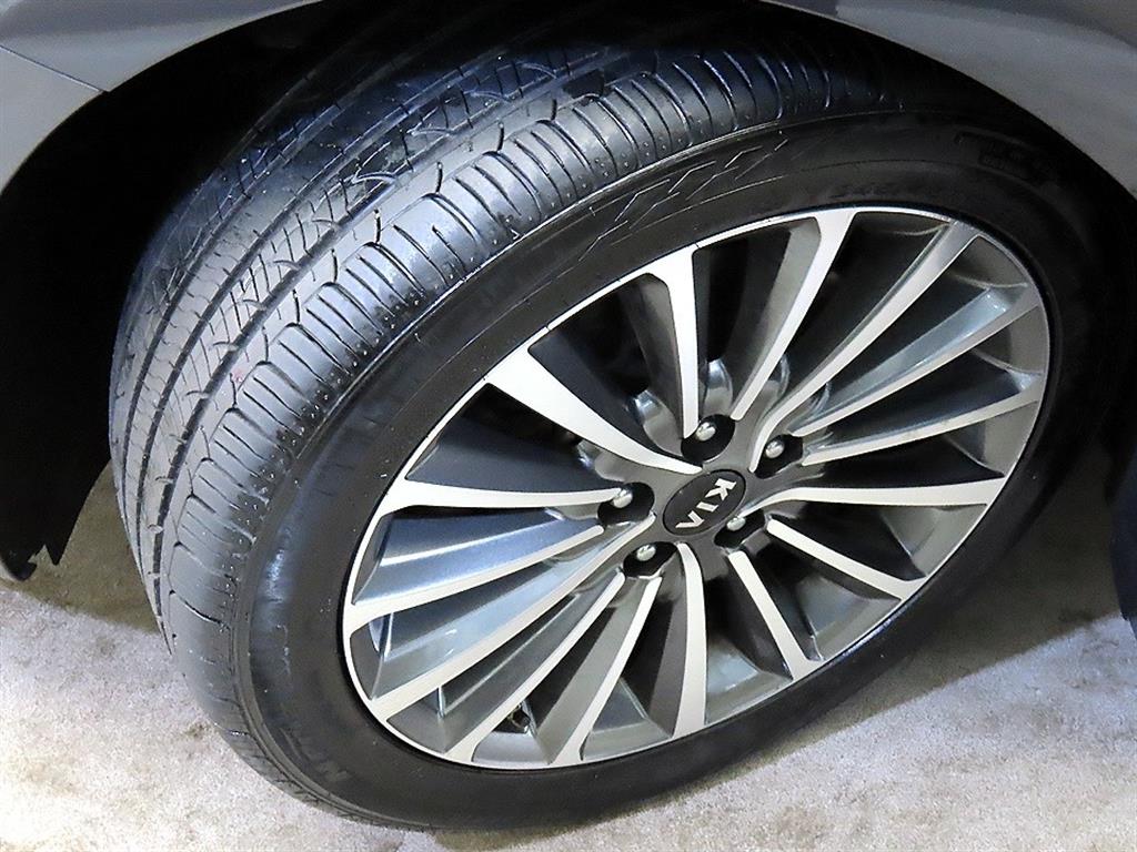 KIA K7 2017 Gris - Importación desde Corea - HF Imports Iquique - Foto 20