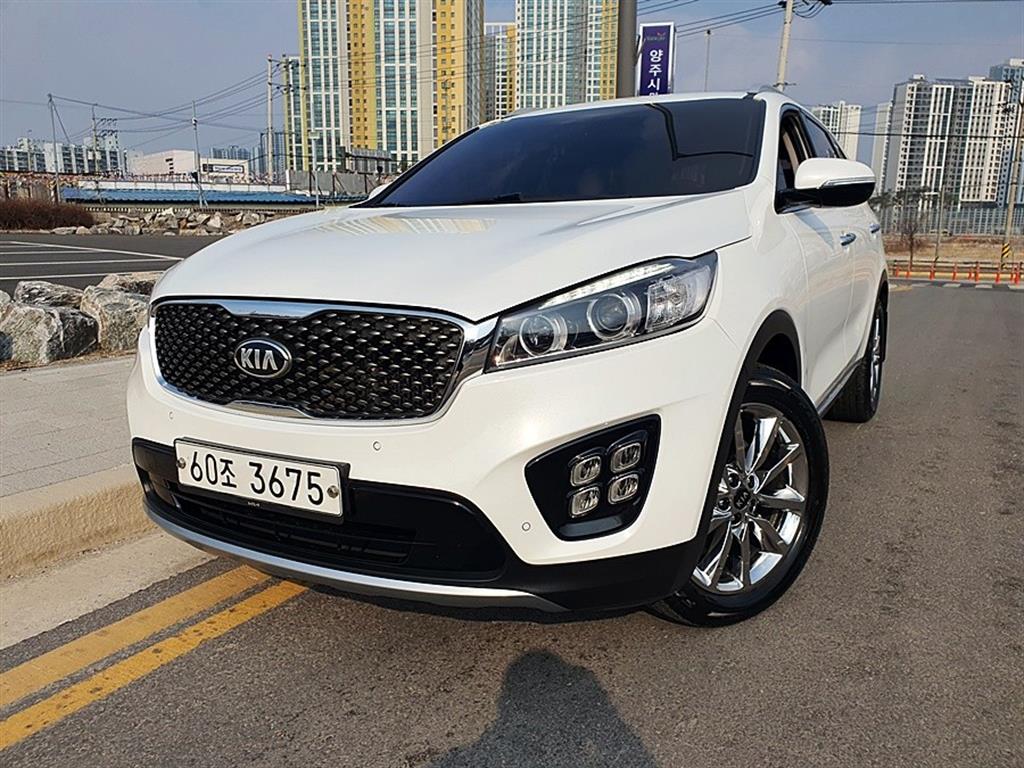 KIA Sorento - Vista 3