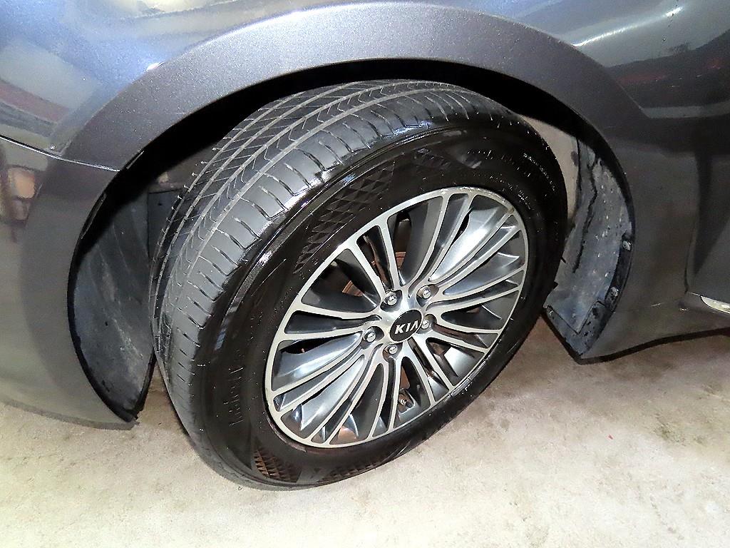 KIA K7 2016 - Importación desde Corea - HF Imports Iquique - Foto 20