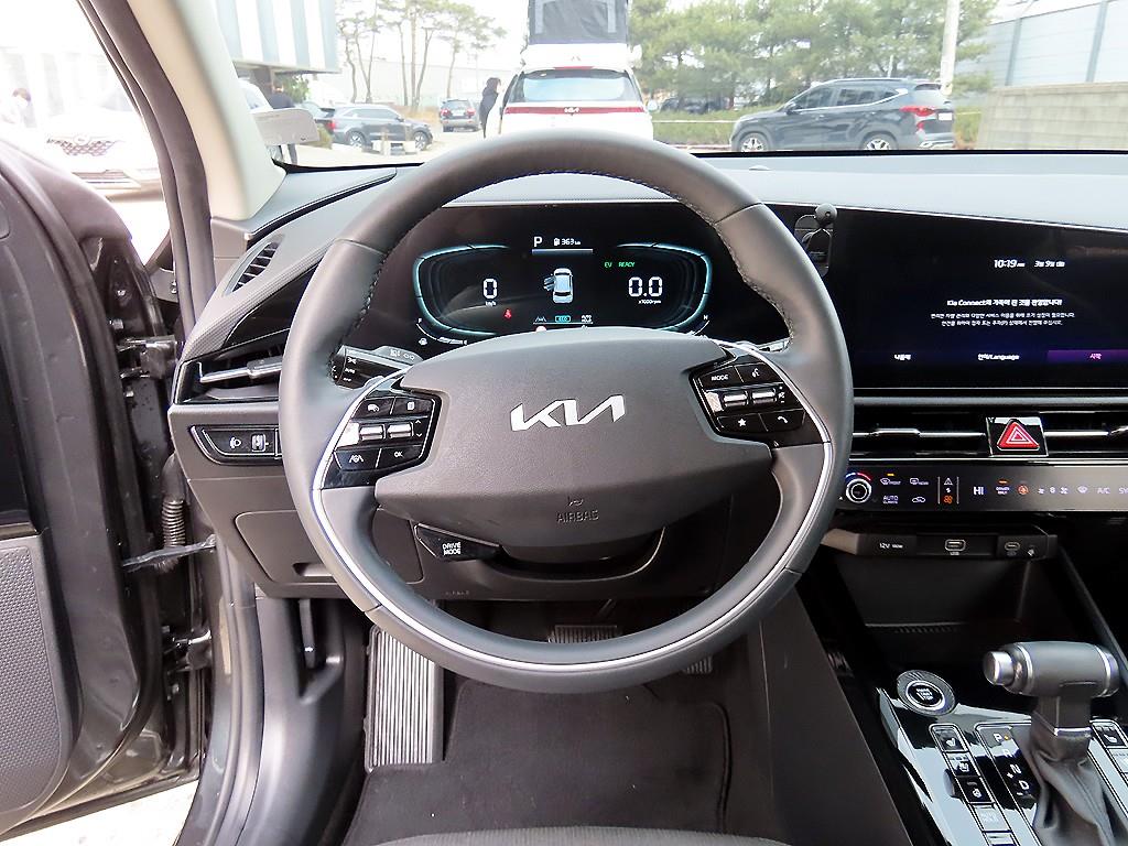 KIA Niro - Vista 8