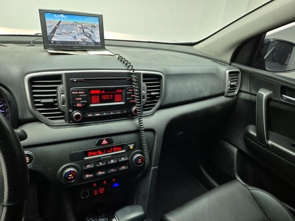 KIA Sportage - Vista 12