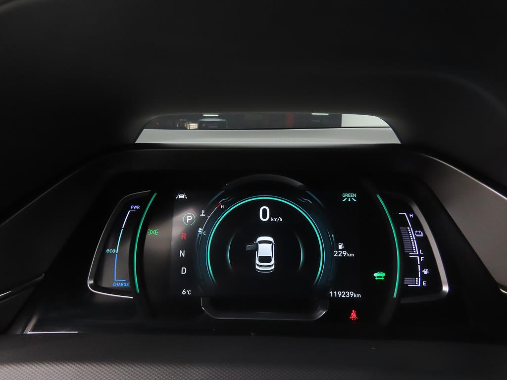 HYUNDAI Ioniq - Vista 9