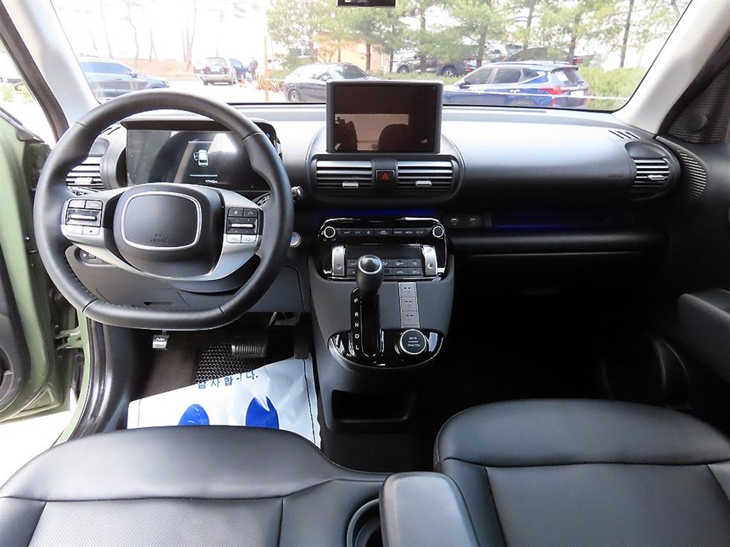 HYUNDAI Casper - Vista 7