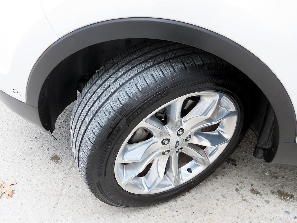 Ford Explorer 2015 Blanco - Importación desde Corea - HF Imports Iquique - Foto 20