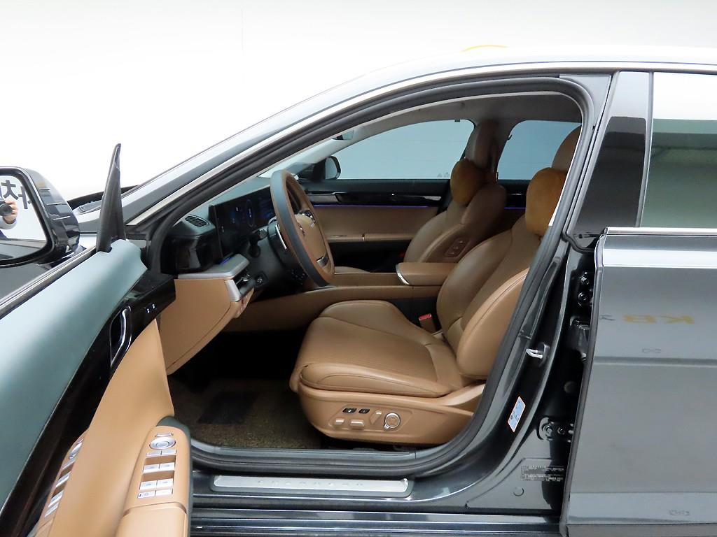 HYUNDAI Grandeur 2023 Gris - Importación desde Corea - HF Imports Iquique - Foto 13