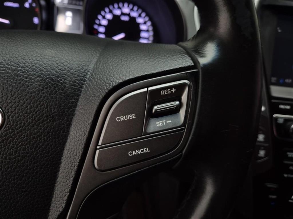 HYUNDAI Santa Fe 2018 Blanco - Importación desde Corea - HF Imports Iquique - Foto 15