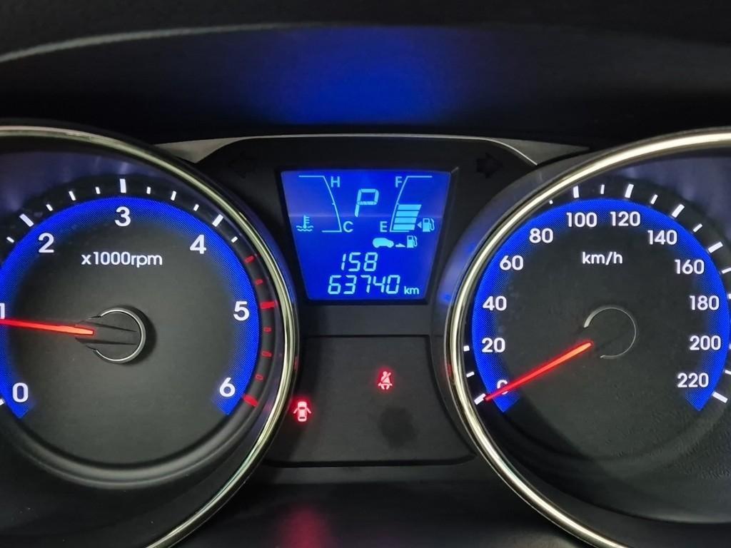 HYUNDAI Tucson - Vista 6