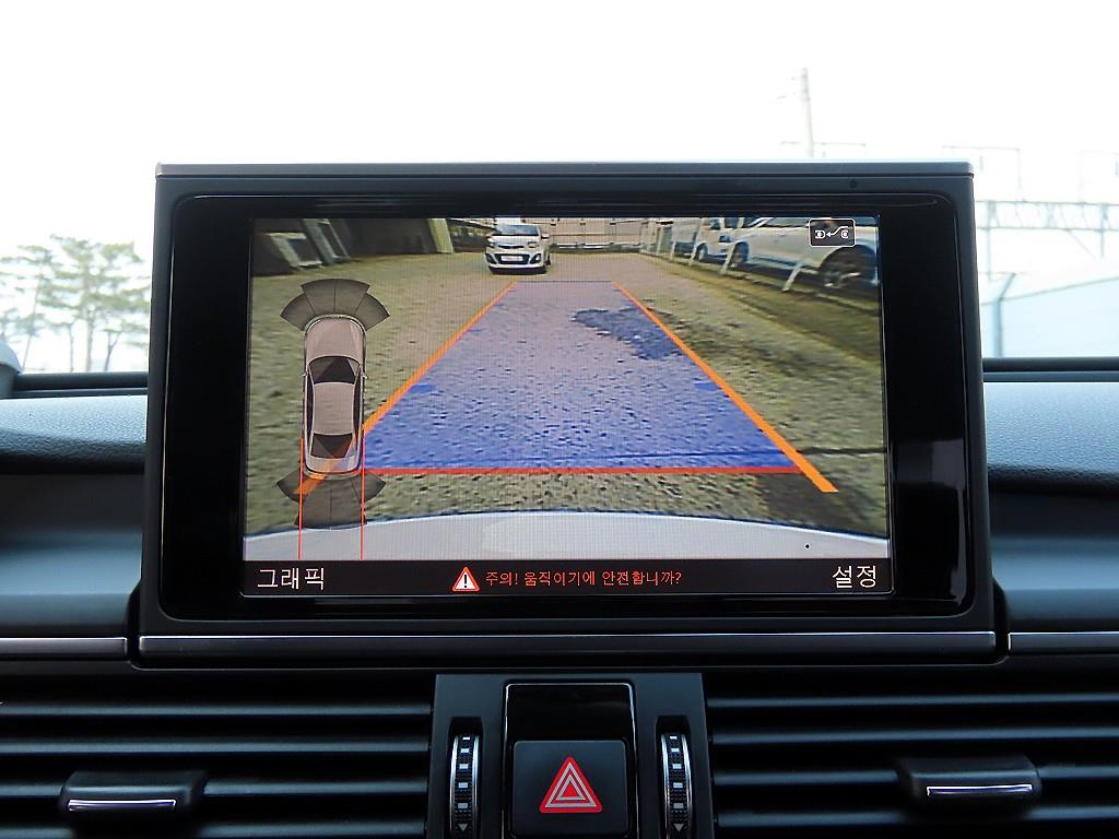 Audi A6 2016 Blanco - Importación desde Corea - HF Imports Iquique - Foto 15