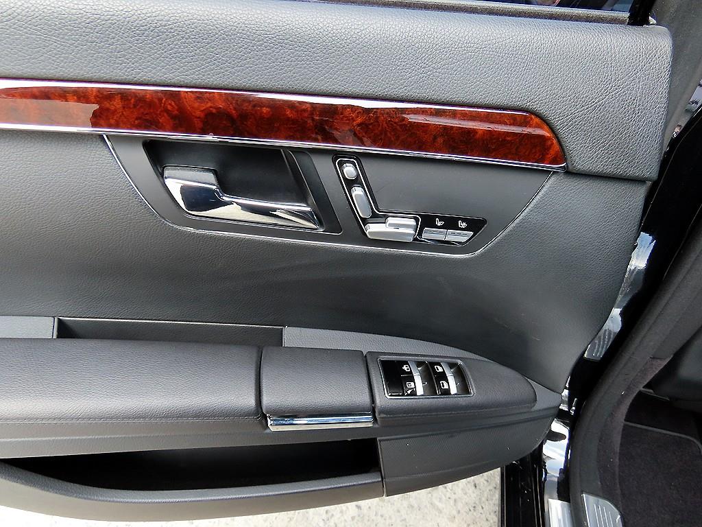 Mercedes Benz S Class 2009 Negro - Importación desde Corea - HF Imports Iquique - Foto 15