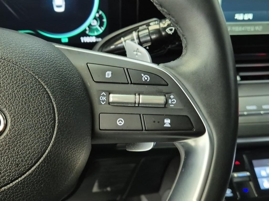 HYUNDAI Grandeur 2023 Negro - Importación desde Corea - HF Imports Iquique - Foto 15