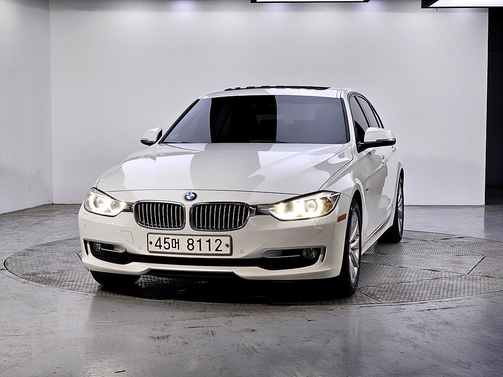 BMW 3 series - Vista 2