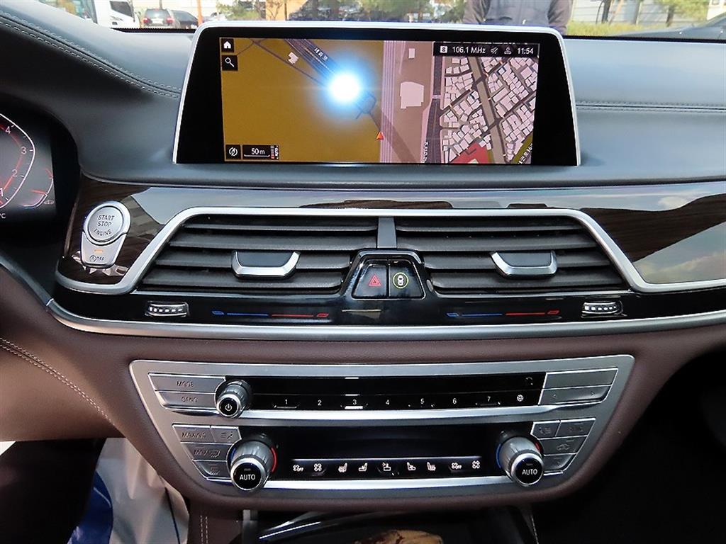 BMW 7 Series 2020 Negro - Importación desde Corea - HF Imports Iquique - Foto 13