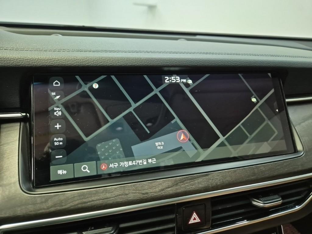 KIA K7 2020 Negro - Importación desde Corea - HF Imports Iquique - Foto 14