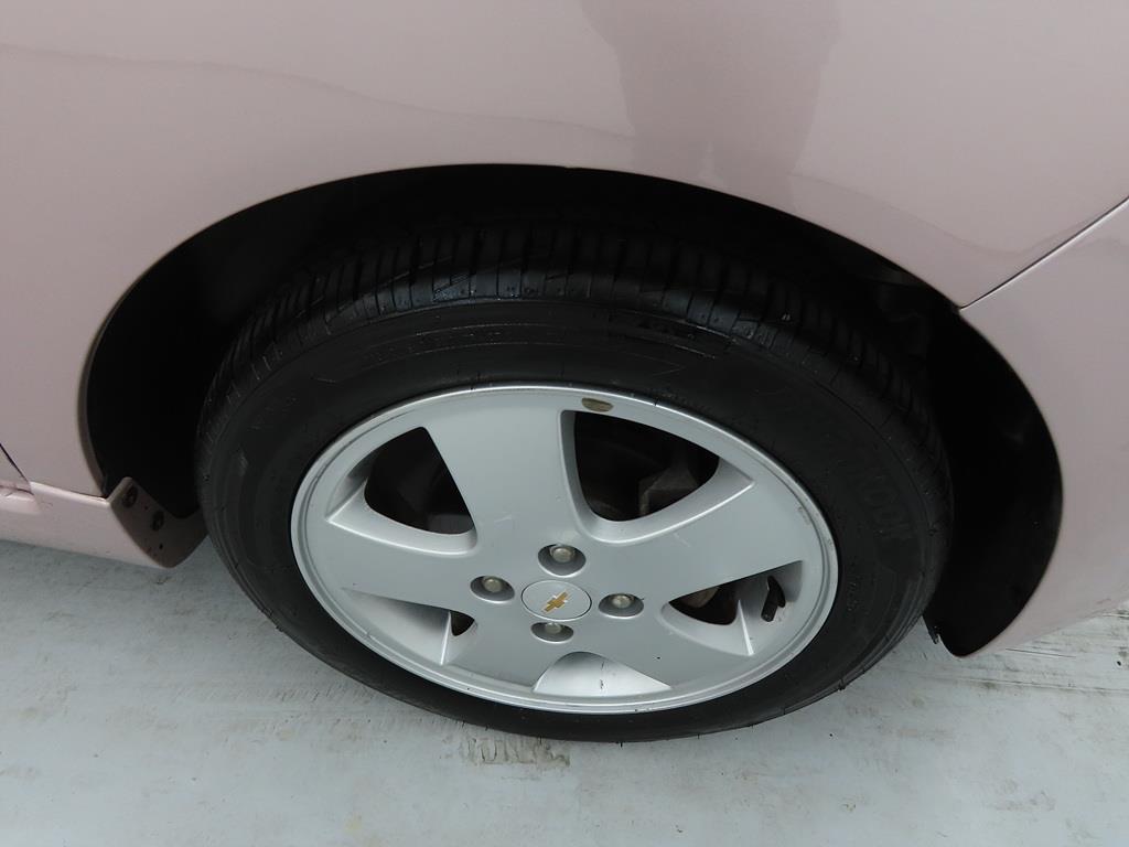 Chevrolet Spark 2012 Café - Importación desde Corea - HF Imports Iquique - Foto 20