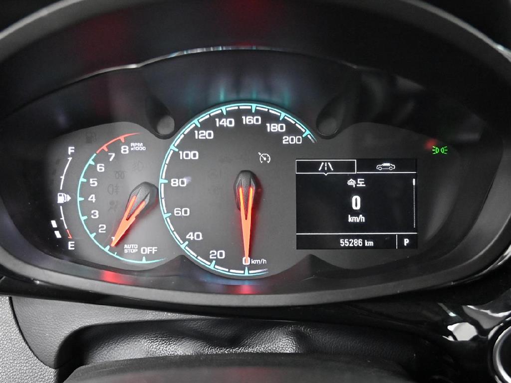 Chevrolet Spark - Vista 6