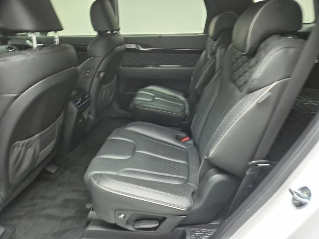 HYUNDAI Palisade 2021 Blanco - Importación desde Corea - HF Imports Iquique - Foto 18