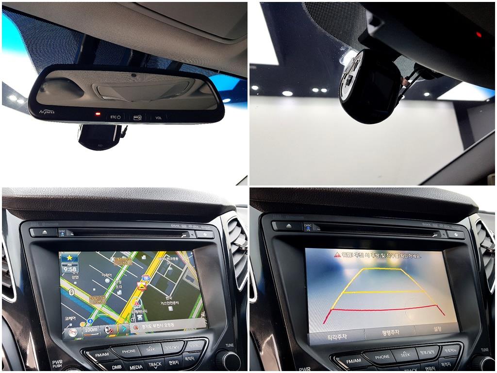 HYUNDAI i40 2012 Blanco - Importación desde Corea - HF Imports Iquique - Foto 16