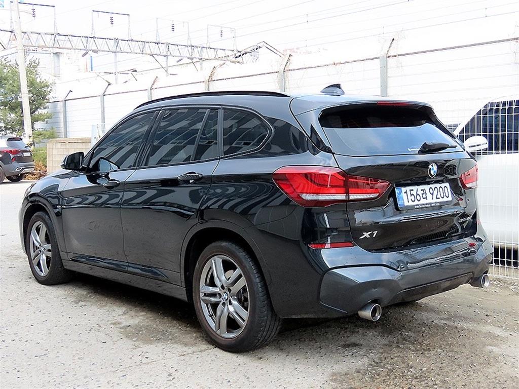 BMW X1 - Vista 3
