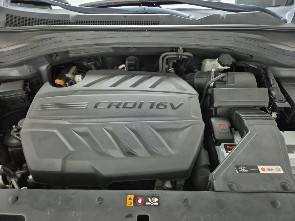 HYUNDAI Santa Fe - Vista 5