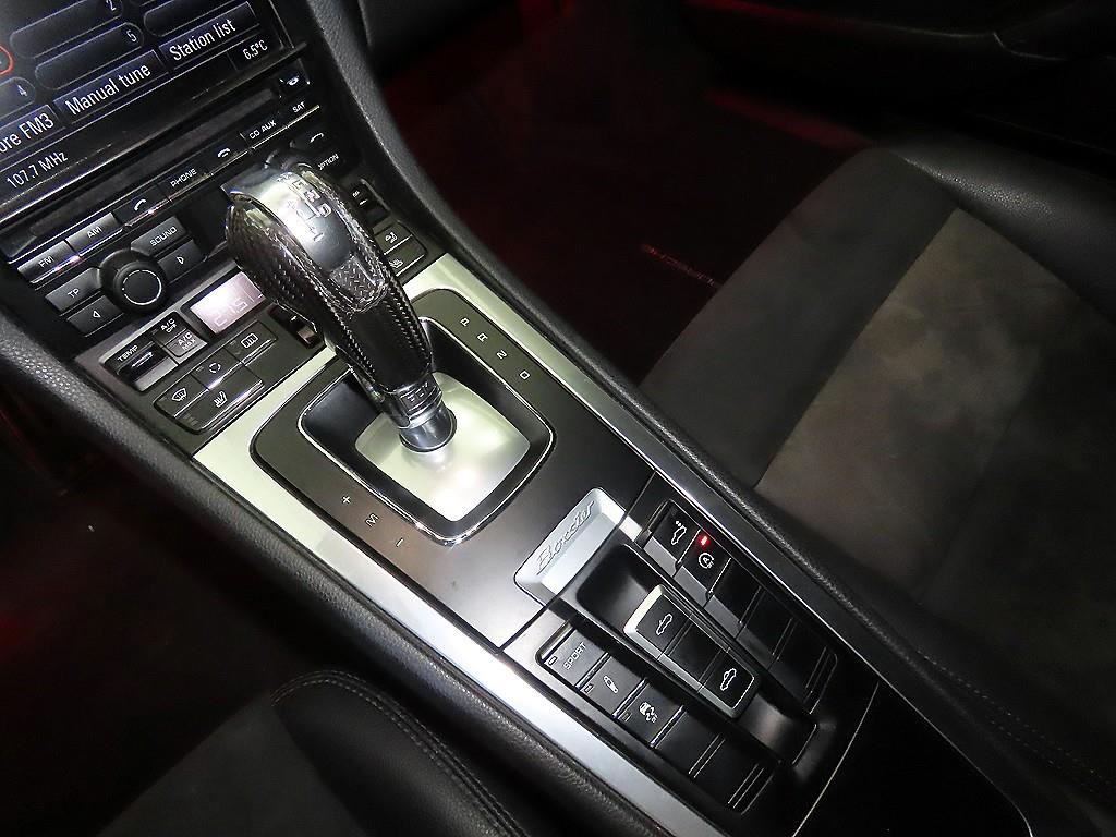 Porsche Baxter 2013 Blanco - Importación desde Corea - HF Imports Iquique - Foto 14