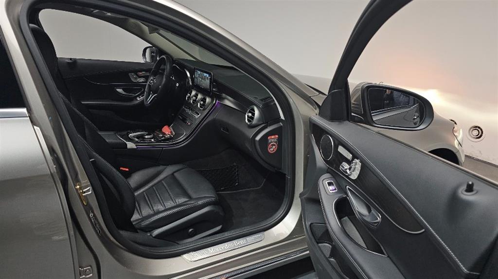 Mercedes Benz C Class - Vista 10