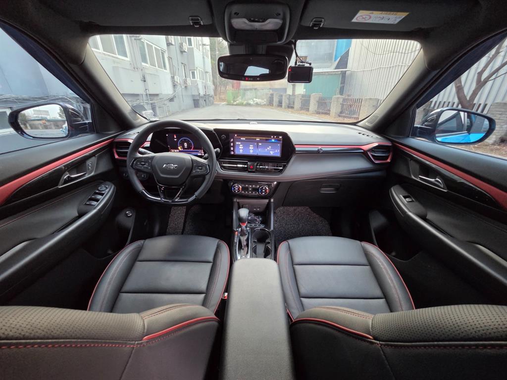 Chevrolet Trail Blazer - Vista 7