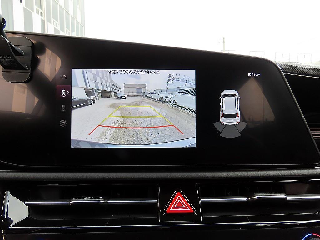 KIA Niro 2022 Gris - Importación desde Corea - HF Imports Iquique - Foto 15