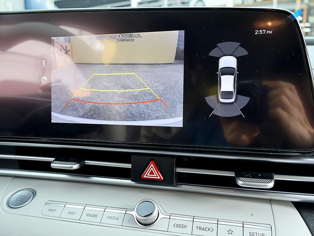 HYUNDAI Avante 2021 Blanco - Importación desde Corea - HF Imports Iquique - Foto 10