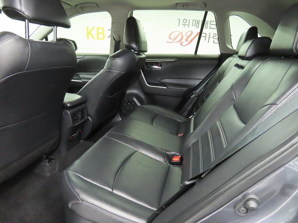 Toyota RAV4 - Vista 6