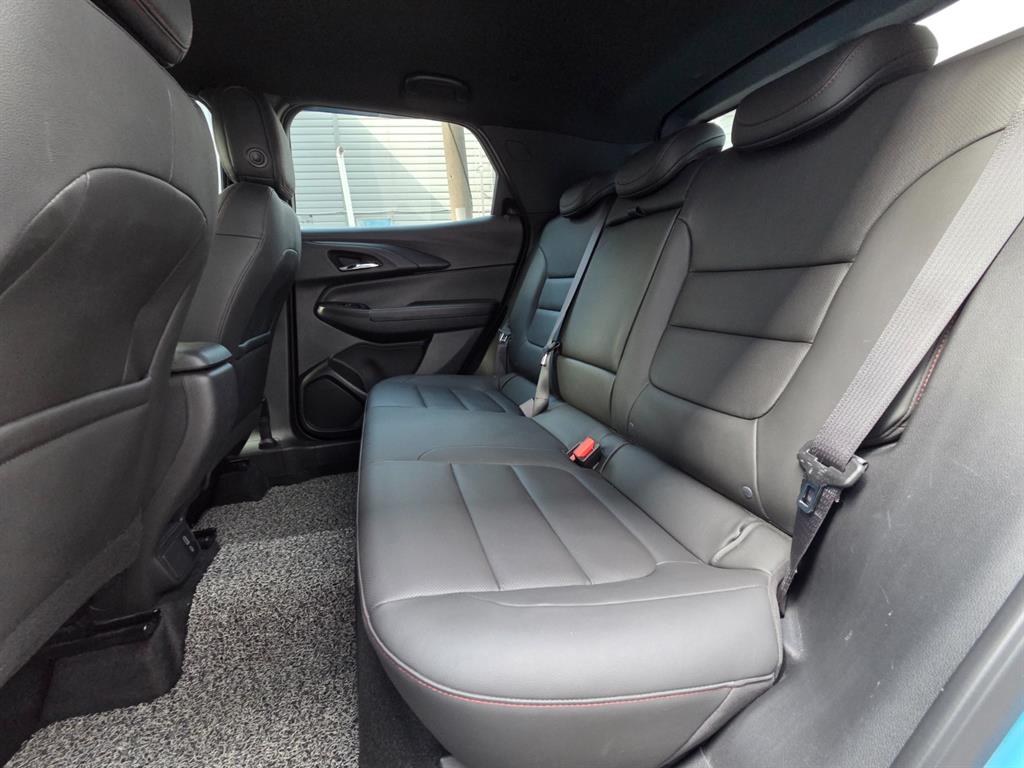 Chevrolet Trail Blazer - Vista 6