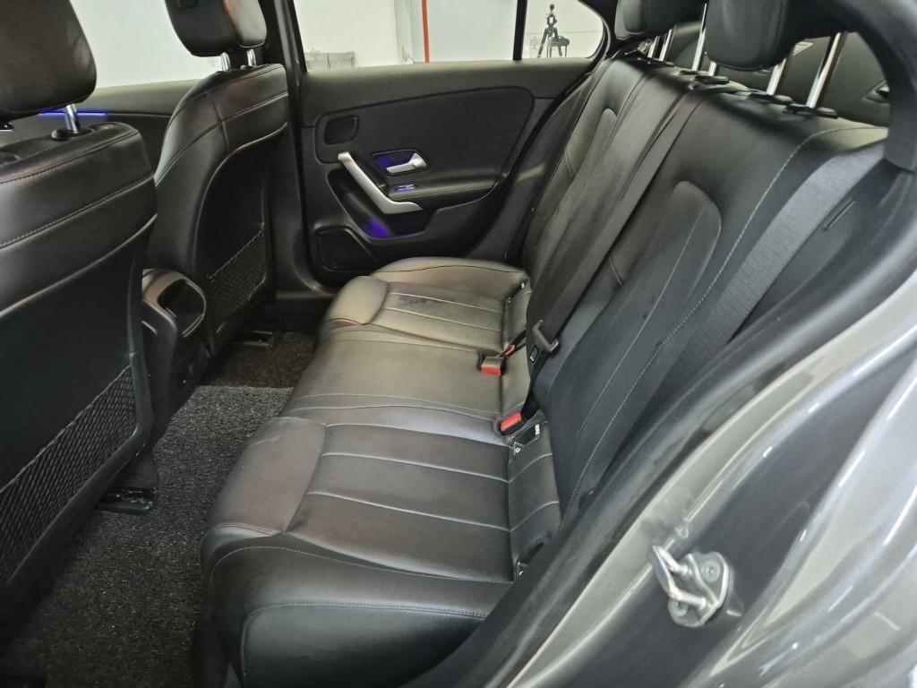 Mercedes Benz A Class - Vista 12