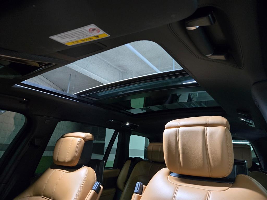 Land Rover Range Rover 2020 Negro - Importación desde Corea - HF Imports Iquique - Foto 14