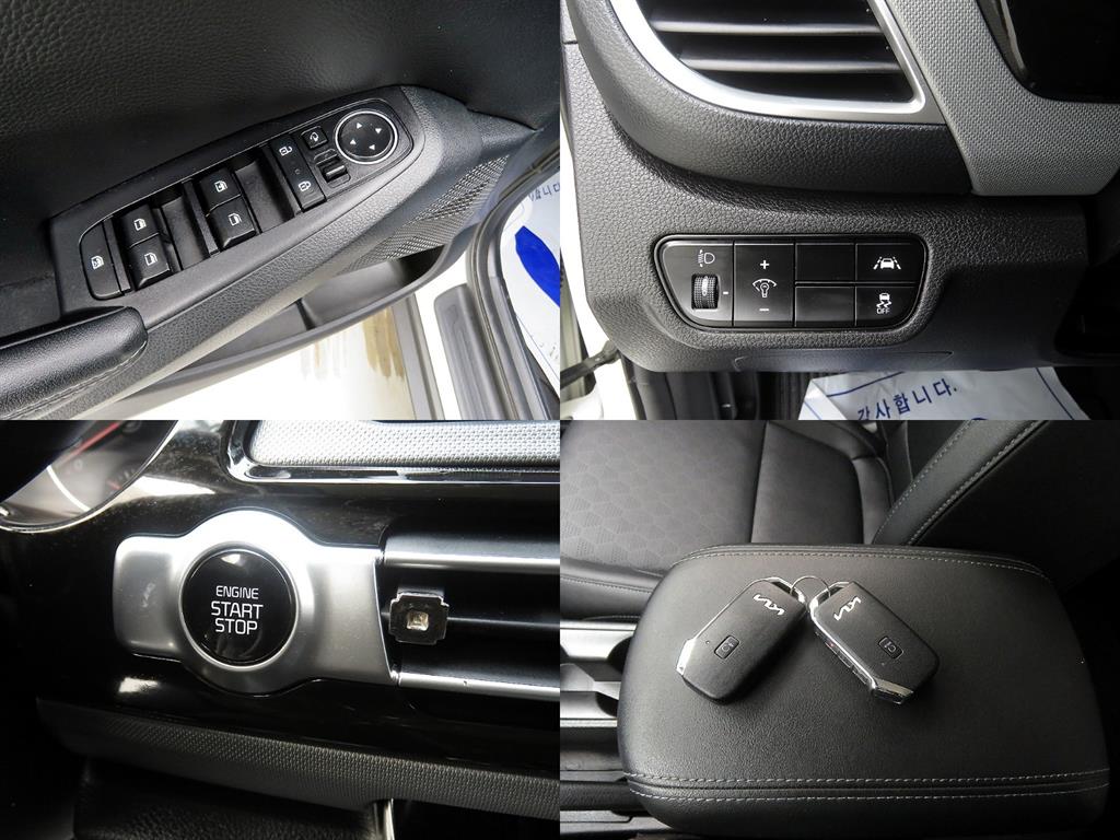 KIA Seltos 2022 Blanco - Importación desde Corea - HF Imports Iquique - Foto 18