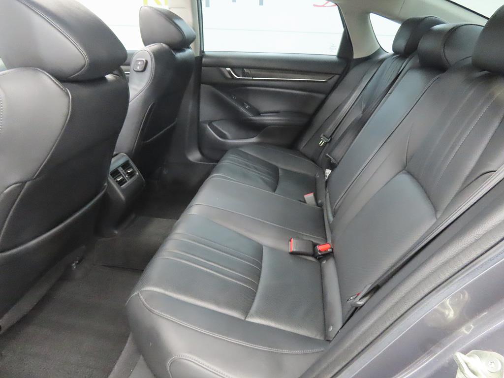 Honda Accord - Vista 5