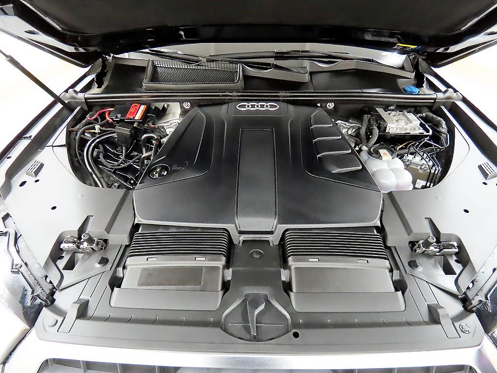 Audi Q7 2019 Negro - Importación desde Corea - HF Imports Iquique - Foto 19