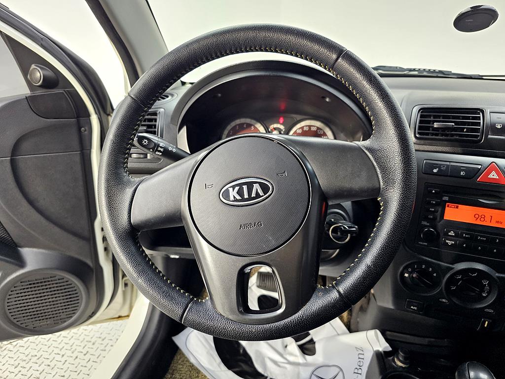 KIA Morning - Vista 12