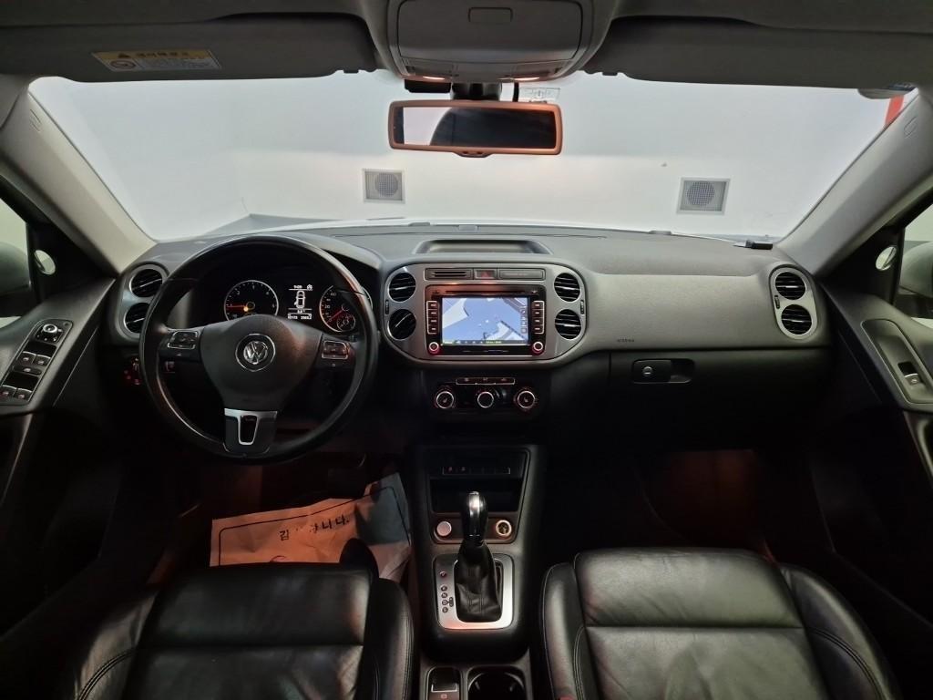 Volkswagen Tiguan - Vista 7