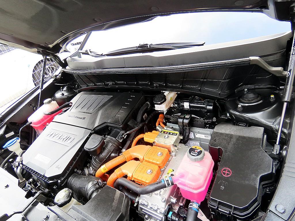 KIA Niro 2022 Gris - Importación desde Corea - HF Imports Iquique - Foto 19