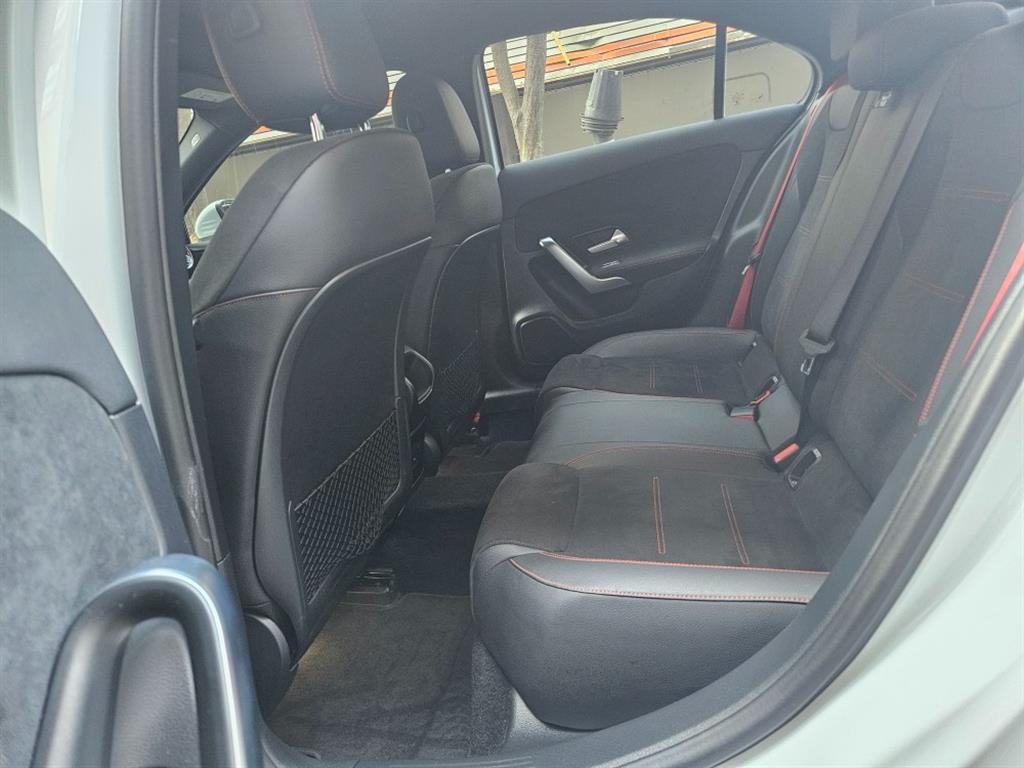 Mercedes Benz A Class 2021 Blanco - Importación desde Corea - HF Imports Iquique - Foto 15