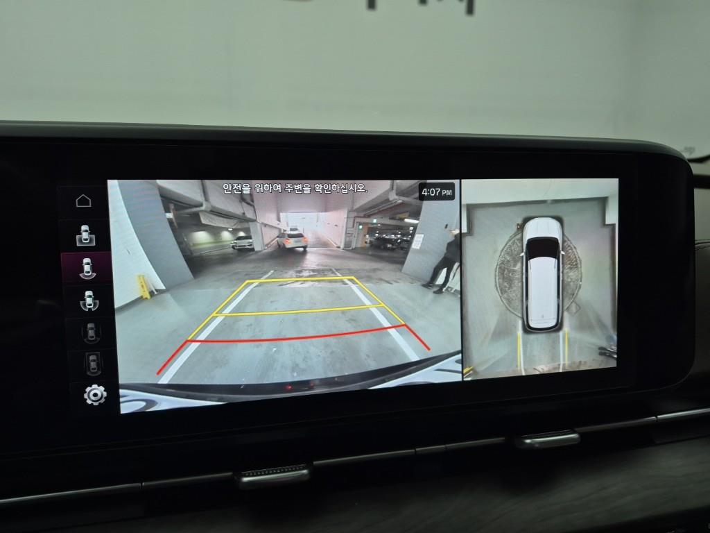 KIA Carnival 2023 Negro - Importación desde Corea - HF Imports Iquique - Foto 15