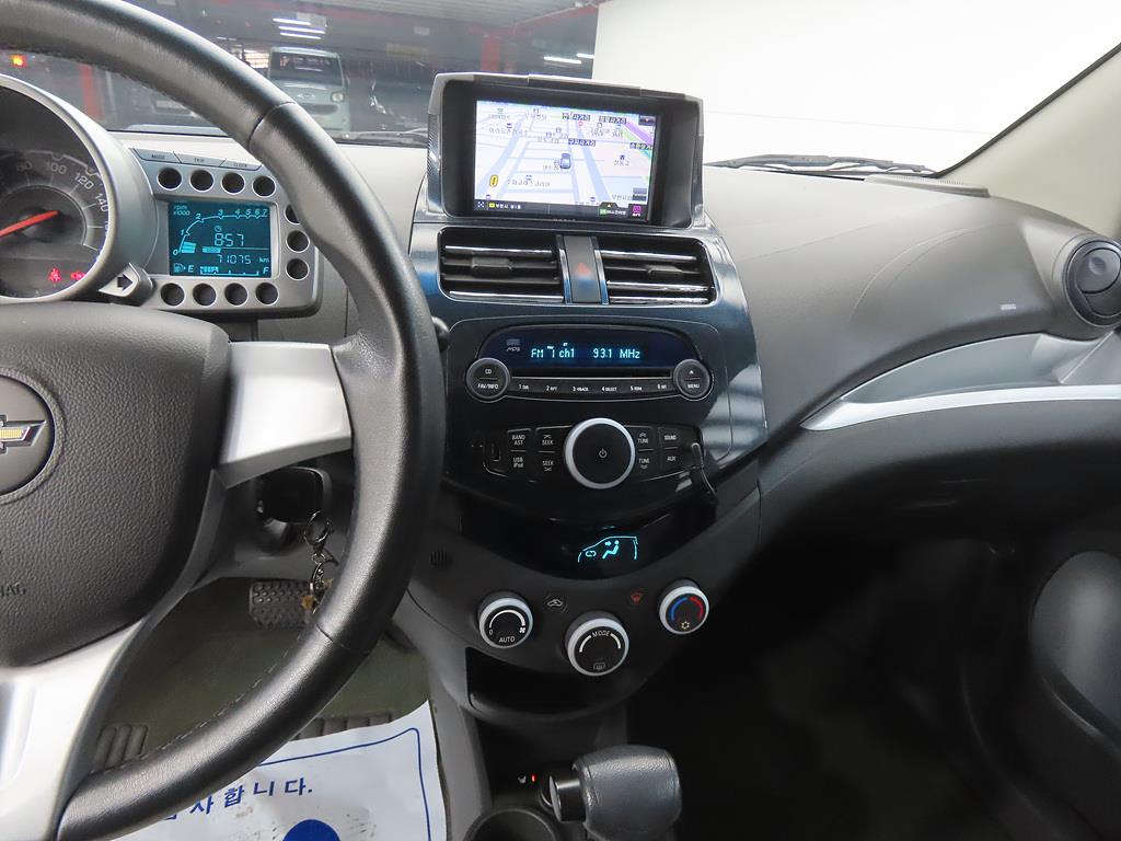 Chevrolet Spark - Vista 10