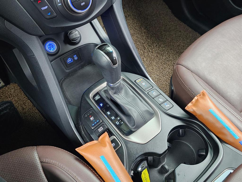 HYUNDAI Santa Fe - Vista 9